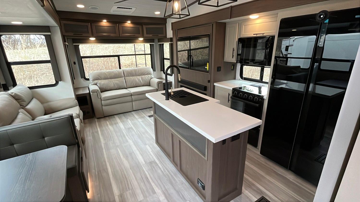 2026 Keystone RV 2026 Keystone RV Keystone Cougar - thumbnail 10