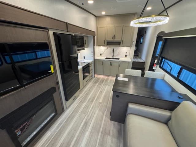 2026 Keystone RV 2026 Keystone RV Cougar Half Ton - thumbnail 18