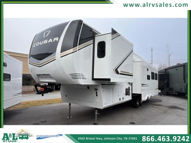 2026 Keystone RV Keystone Cougar 320RDS