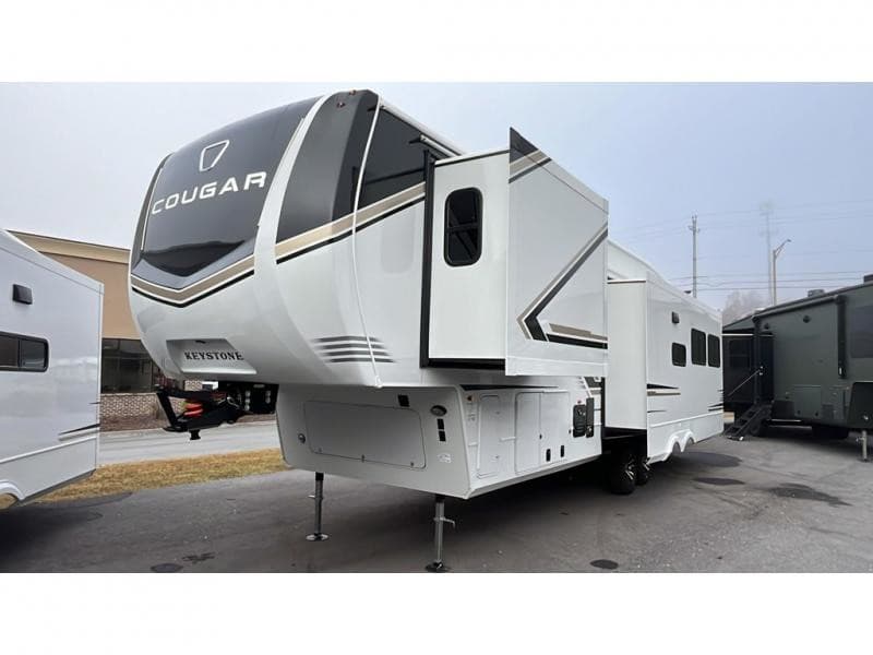 2026 Keystone Cougar 320RDS