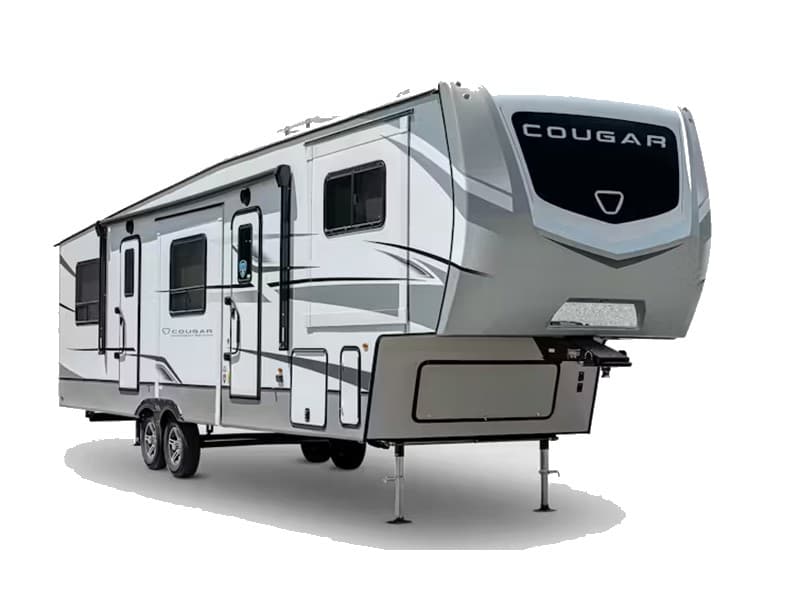 2026 Keystone 2026 Keystone Cougar - thumbnail 22
