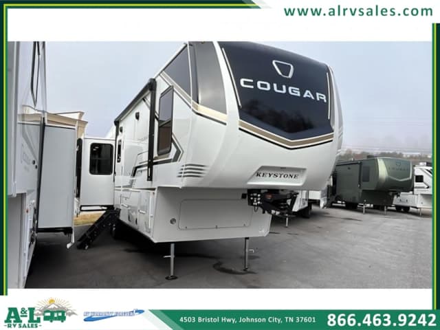 2026 Keystone RV Keystone Cougar 316RLS
