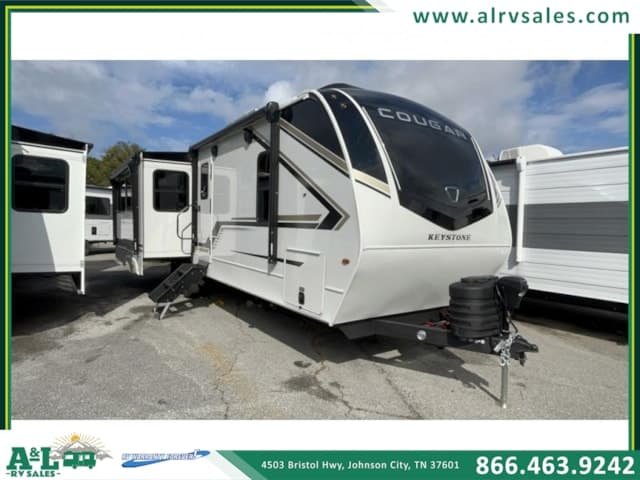 2026 Keystone RV Cougar Half Ton 29RLP