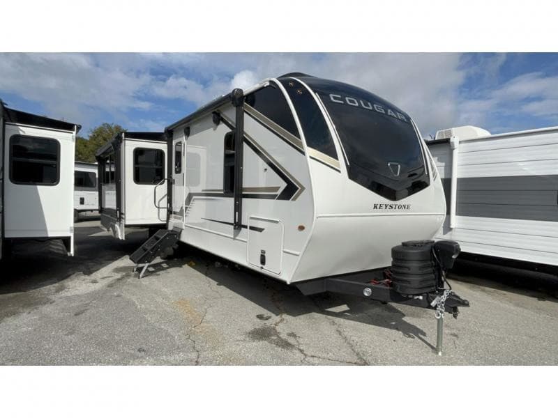 2026 Keystone Cougar Half Ton 29RLP