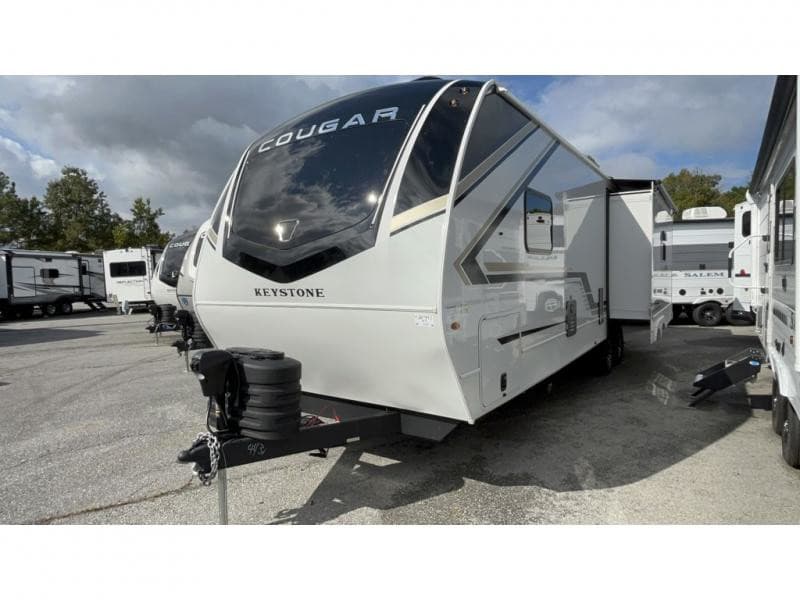 2026 Keystone 2026 Keystone Cougar Half Ton - thumbnail 5
