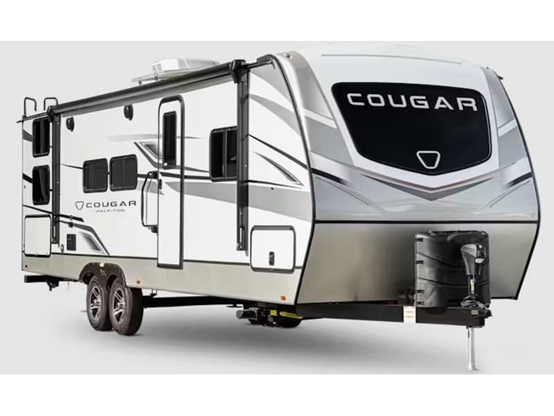 2026 Keystone 2026 Keystone Cougar Half Ton - thumbnail 23