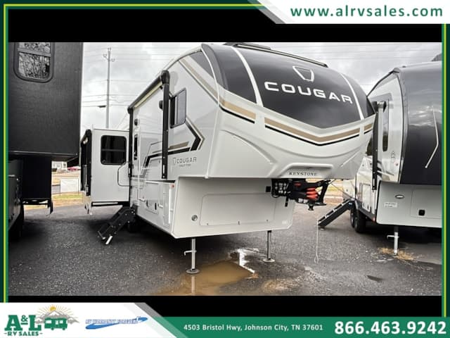 2026 Keystone RV Cougar Half Ton 28RLI