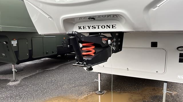 2026 Keystone RV 2026 Keystone RV Cougar Half Ton - thumbnail 6