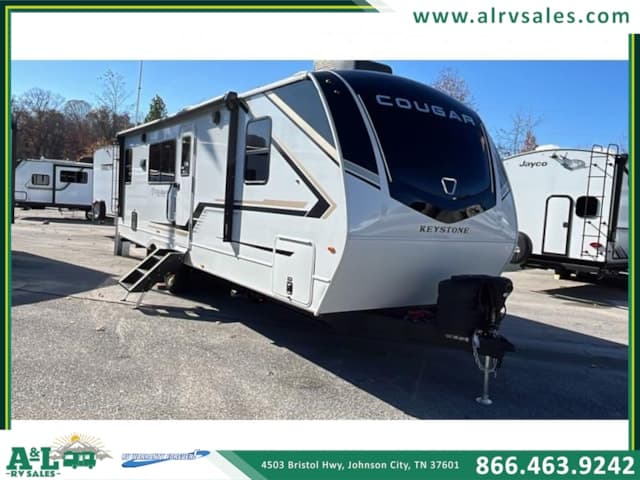 2026 Keystone RV Cougar 26LBW
