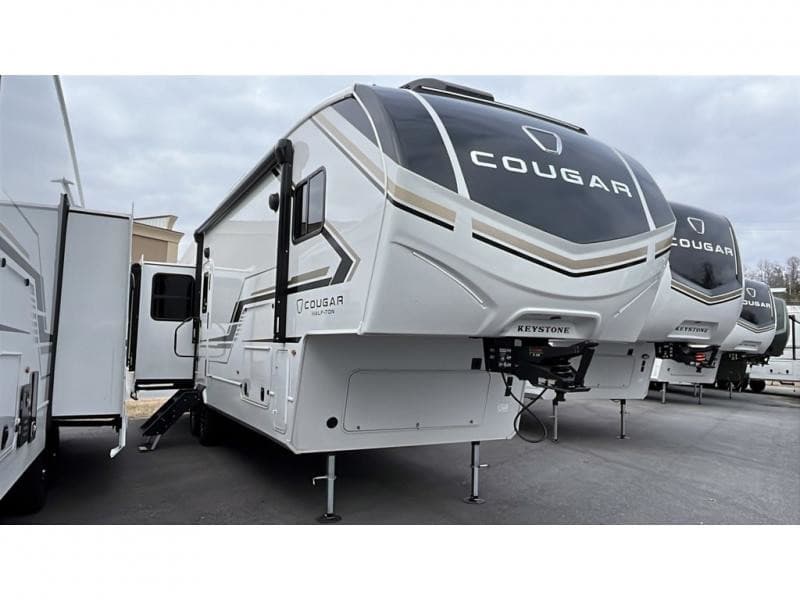 2026 Keystone Cougar Half Ton 29MBD