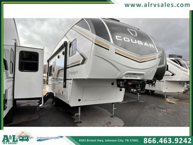 2026 Keystone RV Cougar Half Ton 23MLE