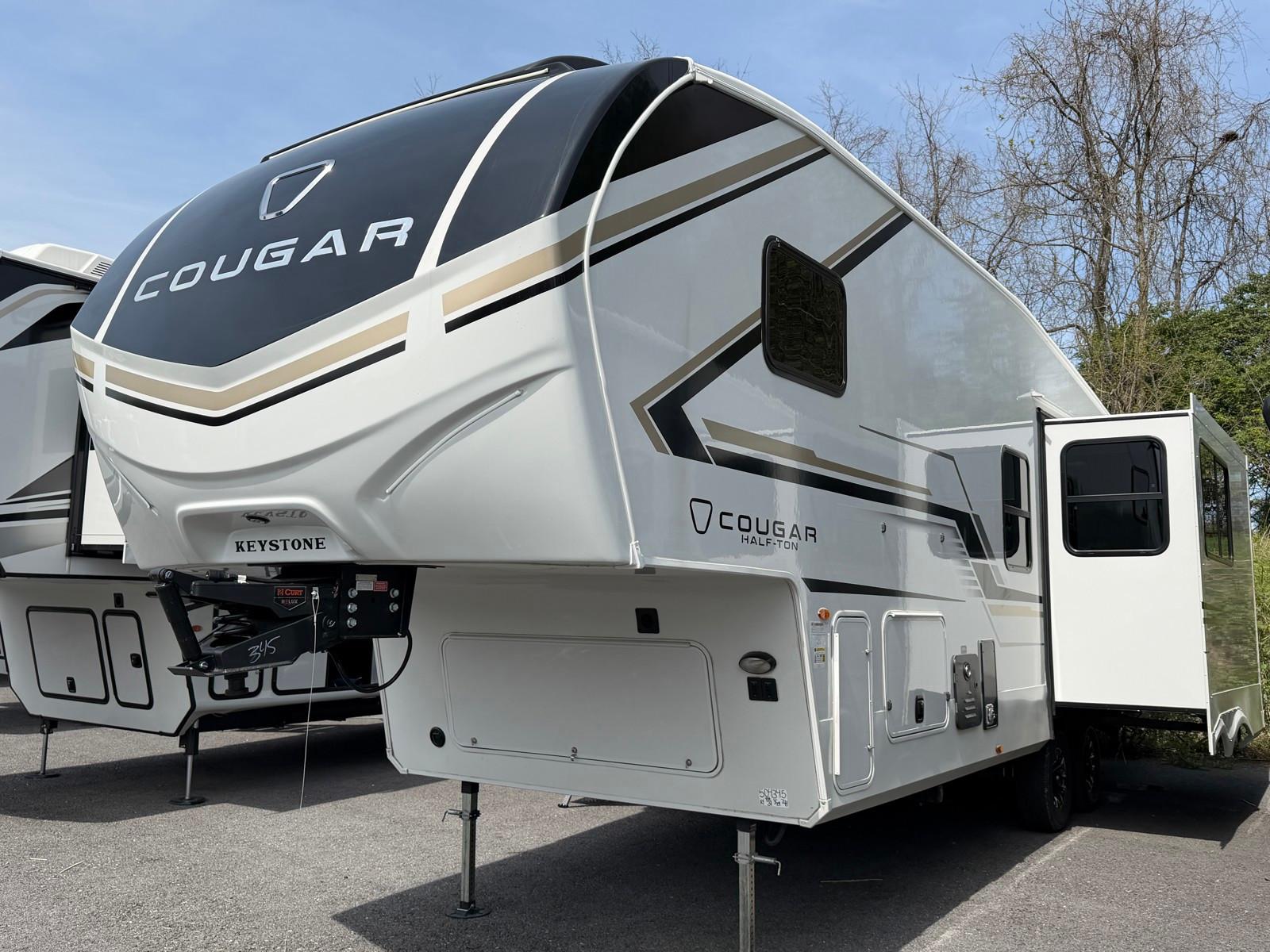 2026 Keystone 2026 Keystone Cougar Half Ton - thumbnail 3