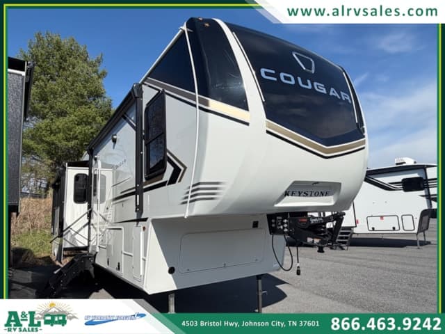 2026 Keystone RV Keystone Cougar 350LLK