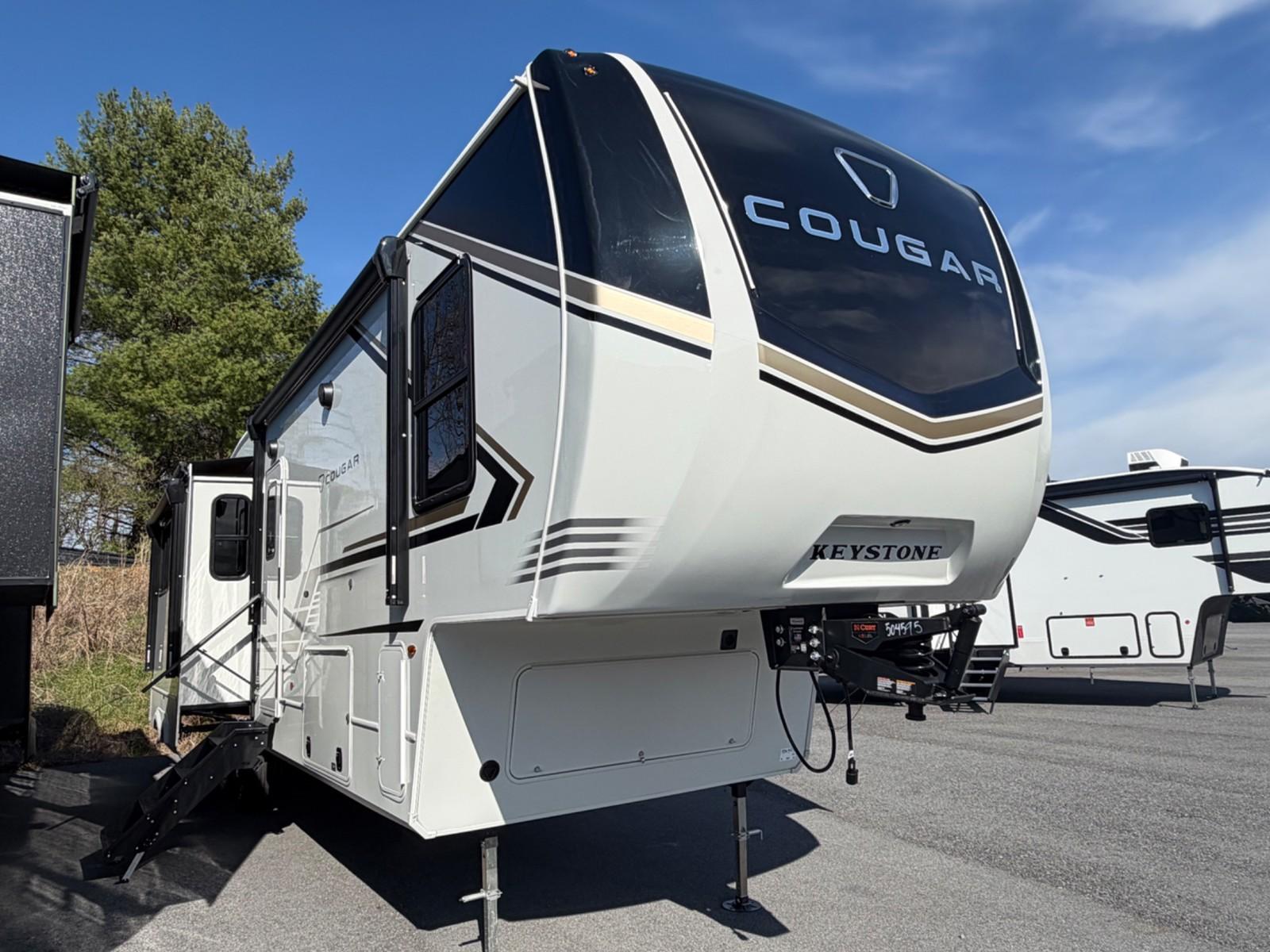 2026 Keystone Cougar 350LLK