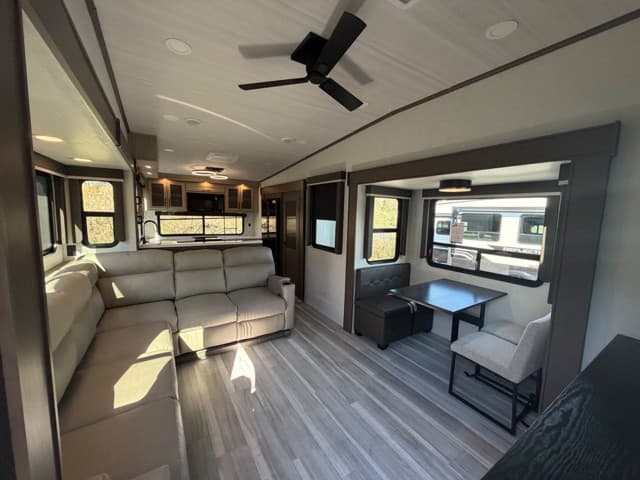 2026 Keystone RV 2026 Keystone RV Keystone Cougar - thumbnail 8