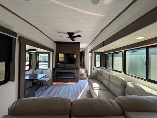 2026 Keystone RV 2026 Keystone RV Keystone Cougar - thumbnail 15