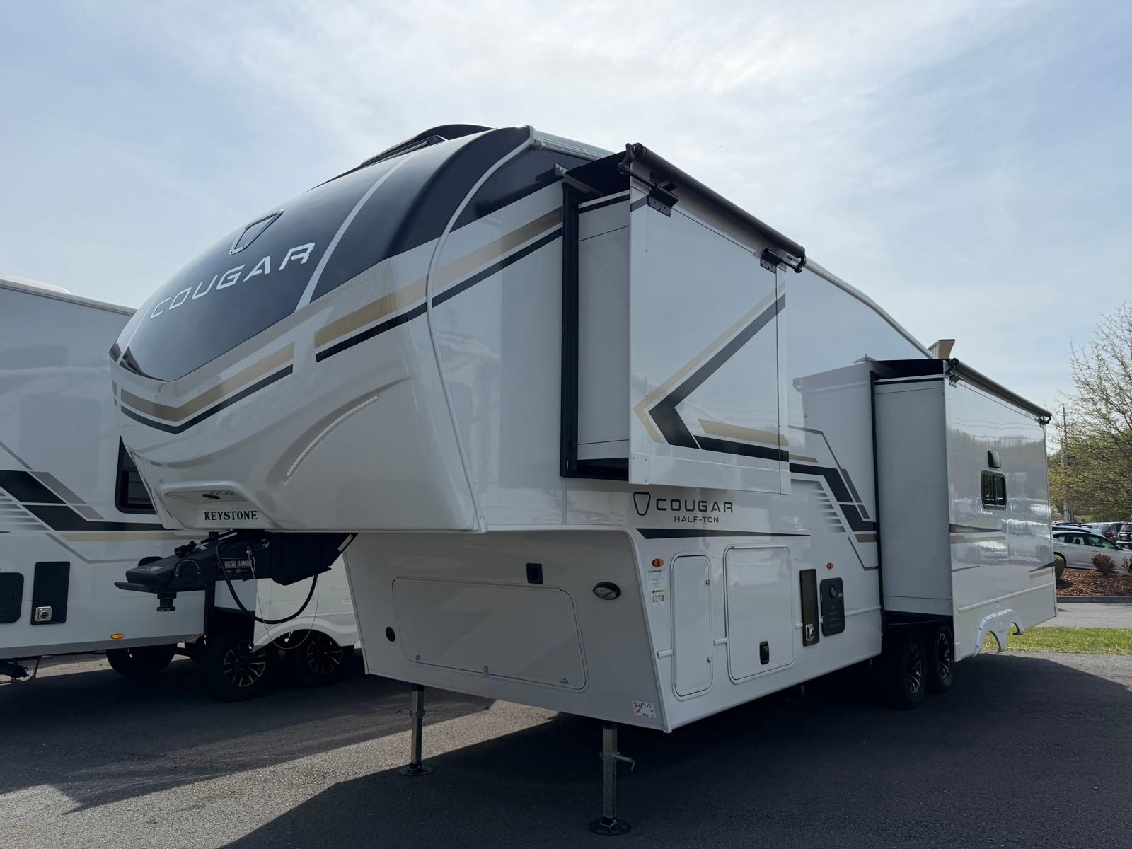 2026 Keystone RV 2026 Keystone RV Cougar Half Ton - thumbnail 3