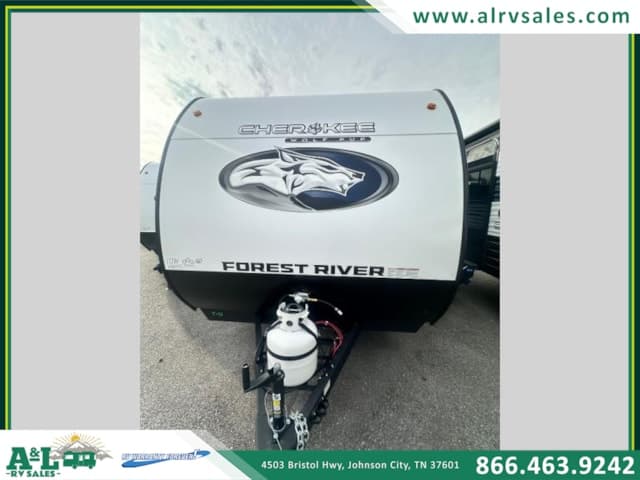 2026 Forest River Cherokee Wolf Pup 17JW