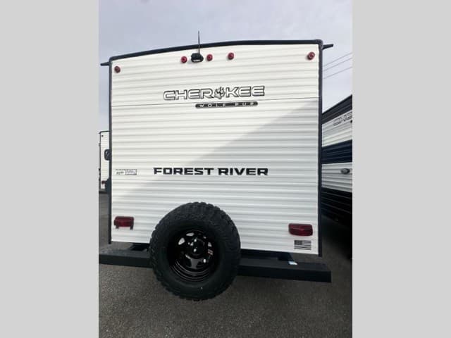 2026 Forest River 2026 Forest River Cherokee Wolf Pup - thumbnail 6
