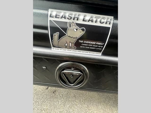 2026 Forest River 2026 Forest River Cherokee Wolf Pup - thumbnail 8