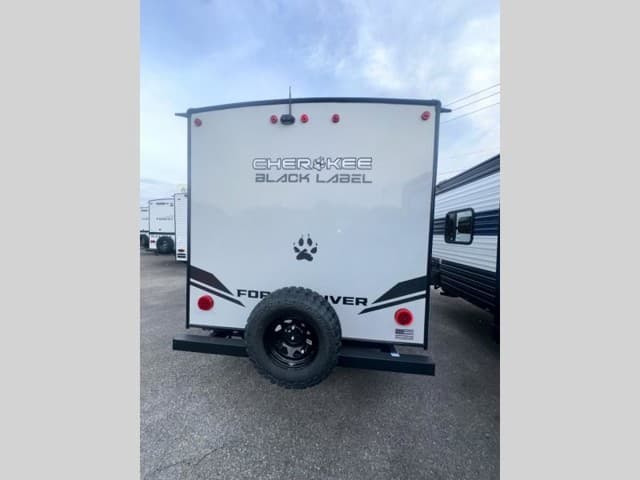 2026 Forest River 2026 Forest River Cherokee Wolf Pup Black Label - thumbnail 4