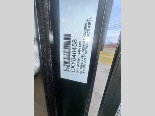 2026 Forest River 2026 Forest River Cherokee Wolf Pup Black Label - thumbnail 14