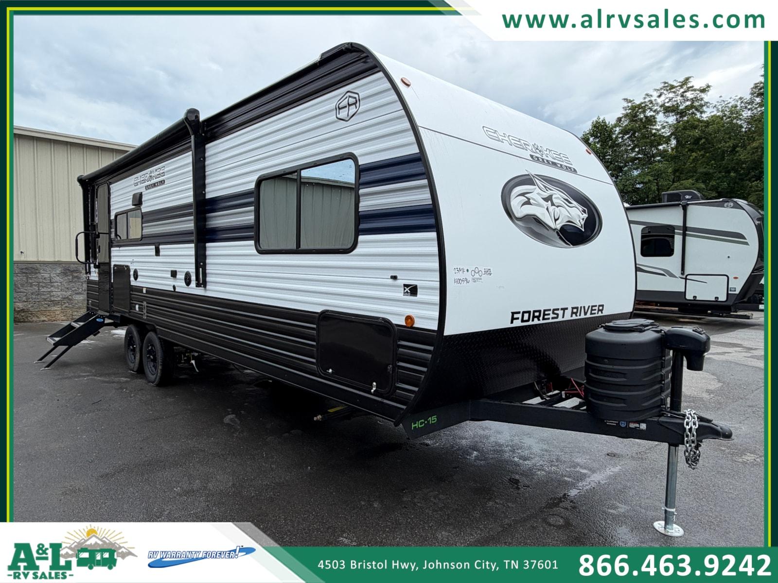 2027 Cherokee Grey Wolf 23MK
