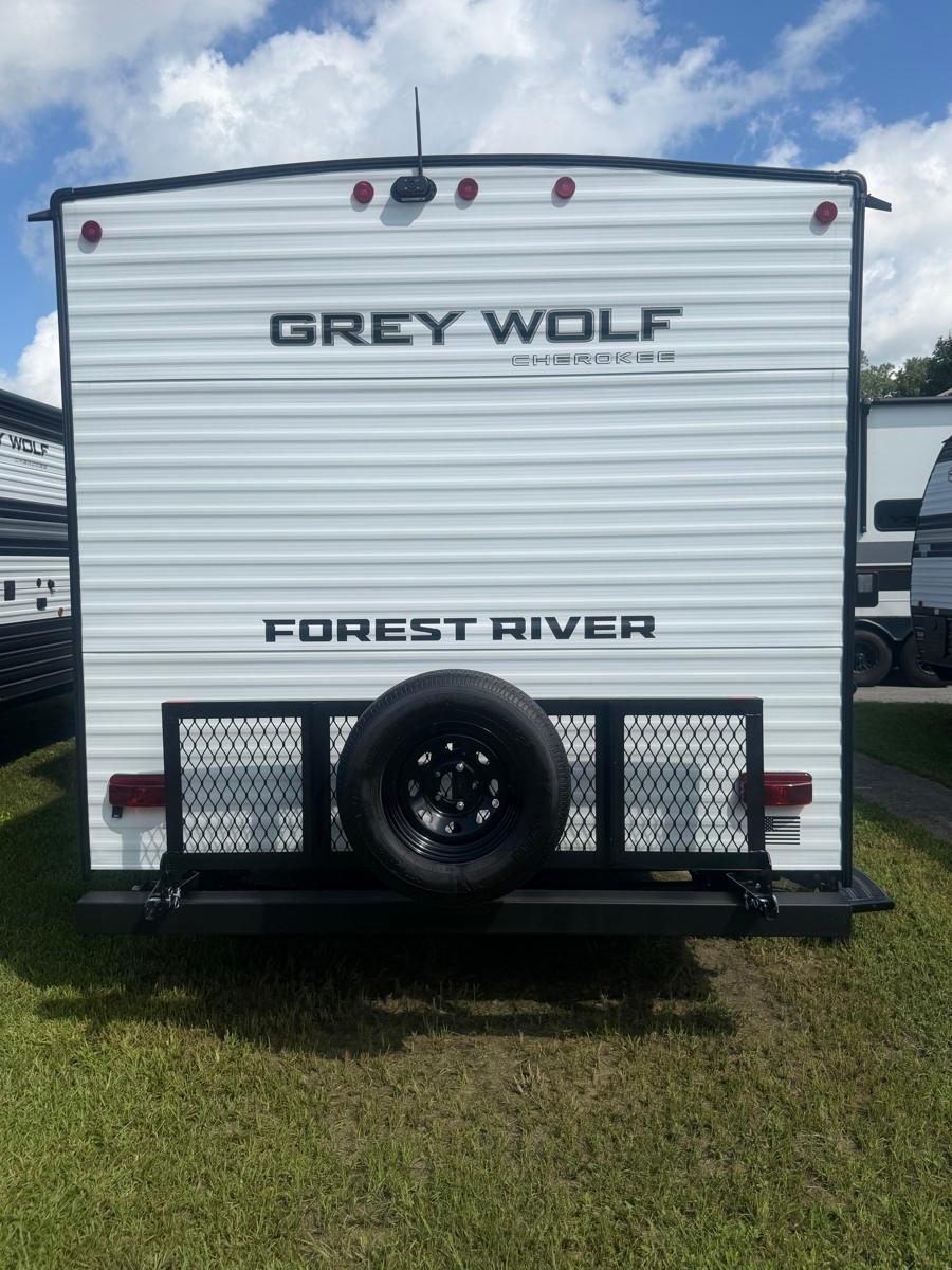2027 Forest River 2027 Forest River Cherokee Alpha Wolf - thumbnail 9