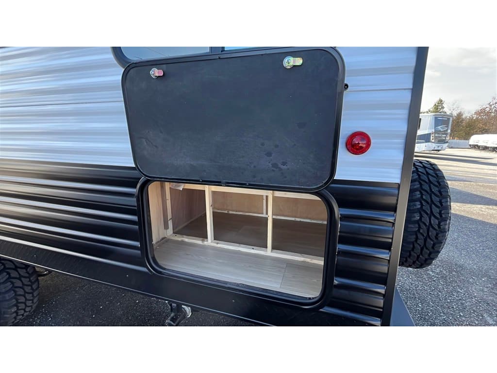 2026 Forest River 2026 Forest River Cherokee Wolf Pup - thumbnail 6