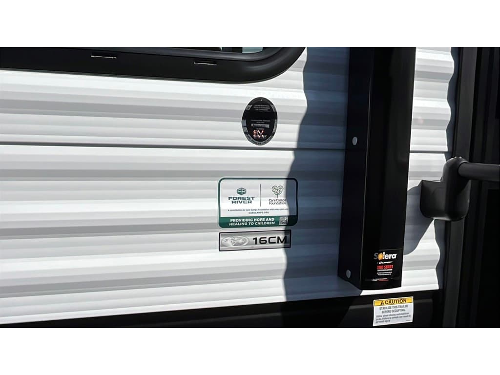 2026 Forest River 2026 Forest River Cherokee Wolf Pup - thumbnail 17