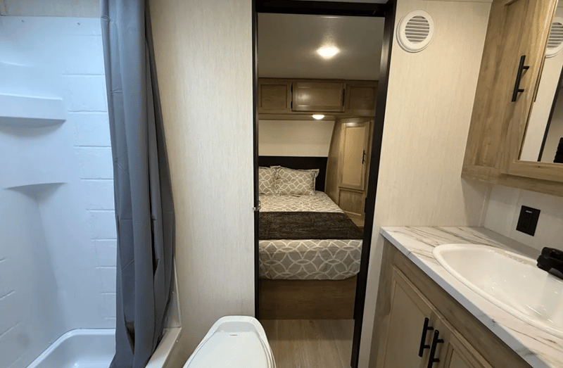 2026 Forest River 2026 Forest River Cherokee Wolf Pup - thumbnail 23