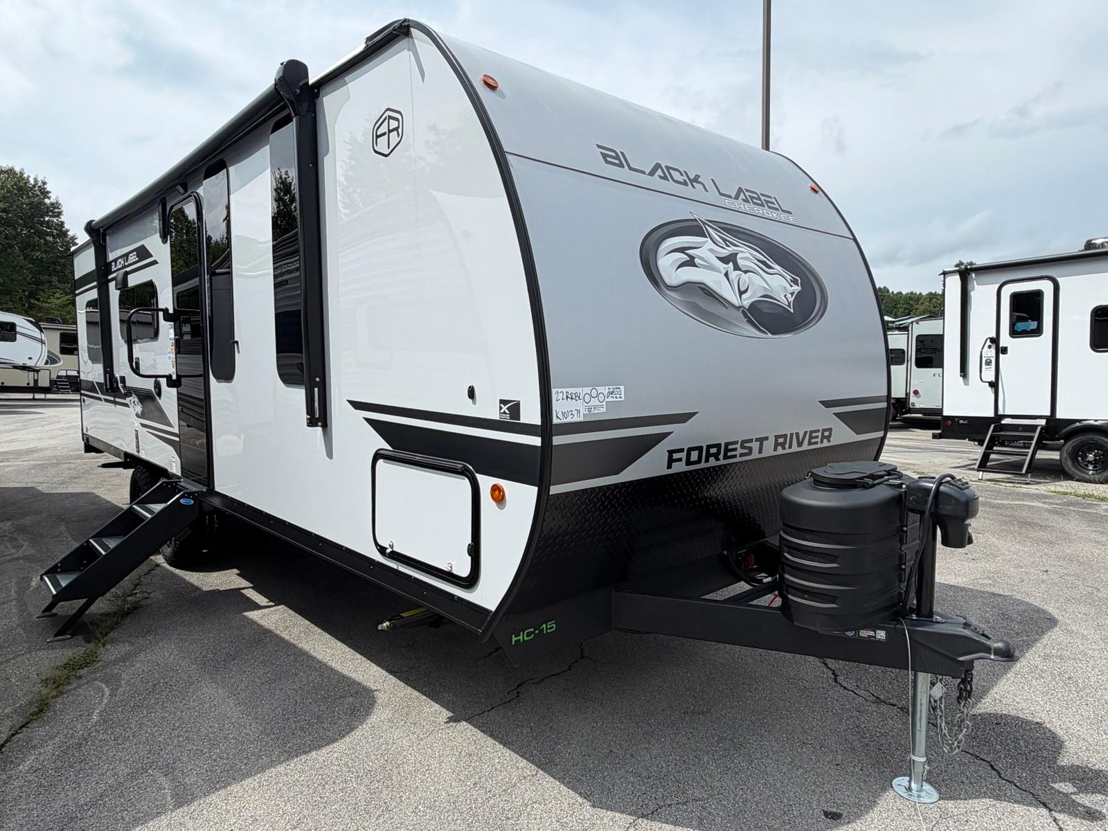 2027 Forest River Cherokee Grey Wolf 22RR