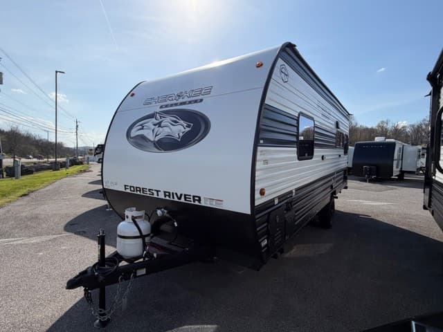 2026 Forest River 2026 Forest River Cherokee Wolf Pup - thumbnail 3