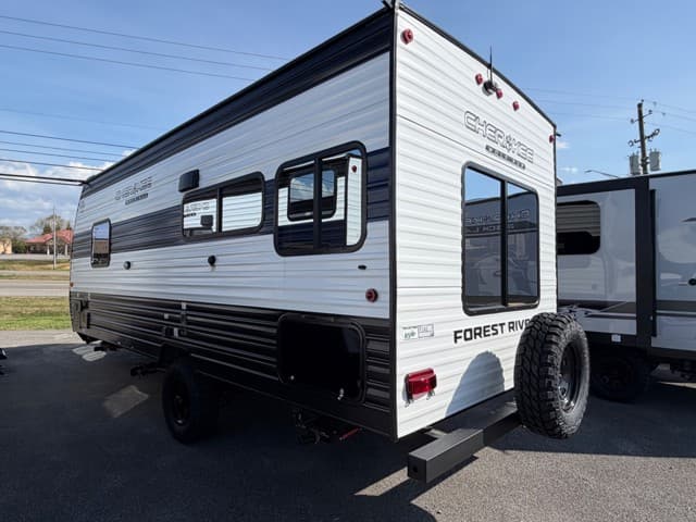 2026 Forest River 2026 Forest River Cherokee Wolf Pup - thumbnail 4