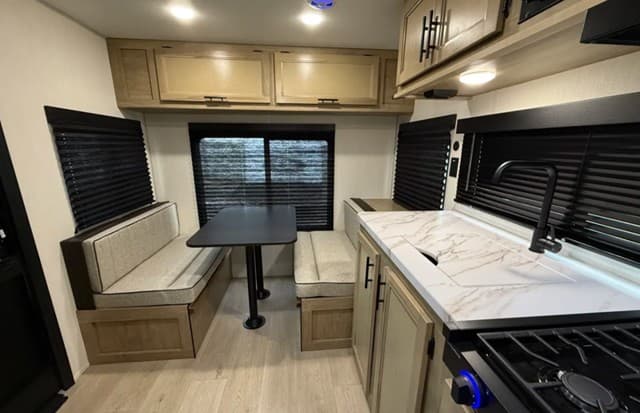 2026 Forest River 2026 Forest River Cherokee Wolf Pup - thumbnail 7