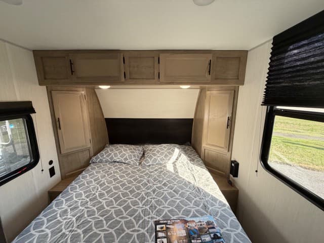 2026 Forest River 2026 Forest River Cherokee Wolf Pup - thumbnail 23