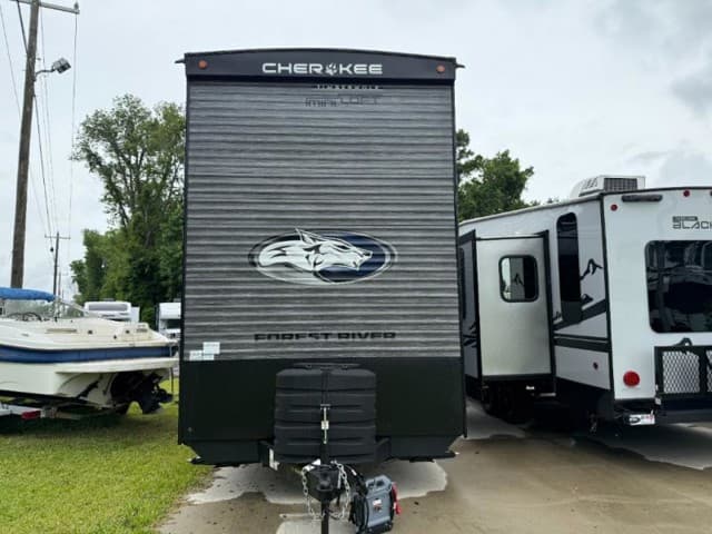 2026 Forest River 2026 Forest River Cherokee Timberwolf Destination Trailer - thumbnail 3