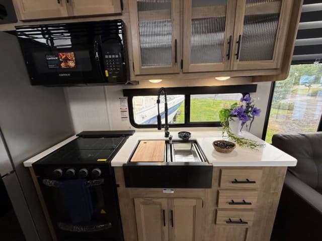 2026 Forest River 2026 Forest River Cherokee Timberwolf Destination Trailer - thumbnail 11