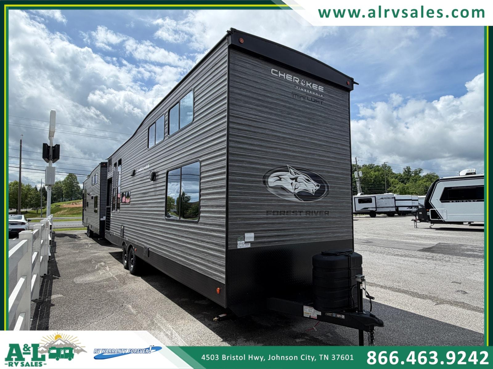 2027 Cherokee Timberwolf 200G
