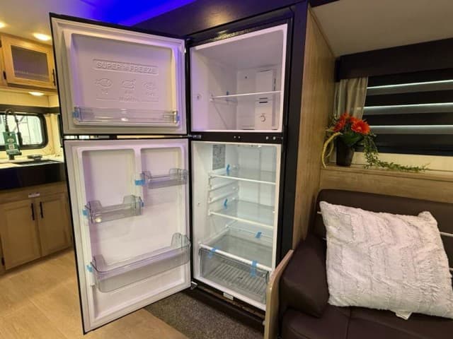 2026 Forest River 2026 Forest River Cherokee Grey Wolf - thumbnail 12