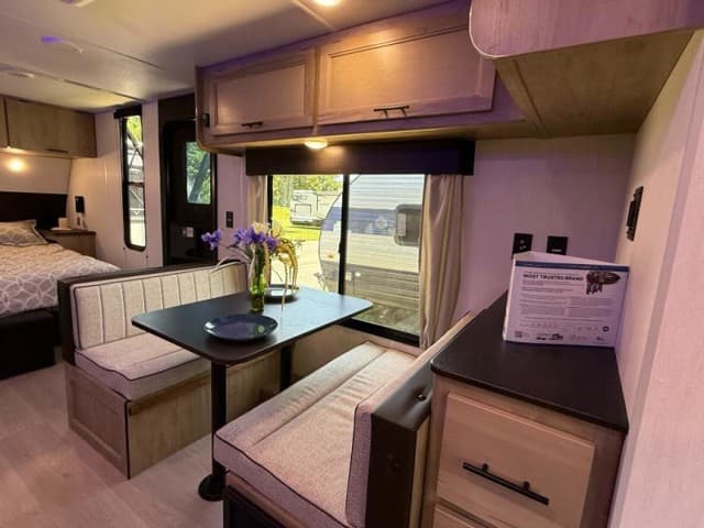 2026 Forest River 2026 Forest River Cherokee Grey Wolf - thumbnail 13