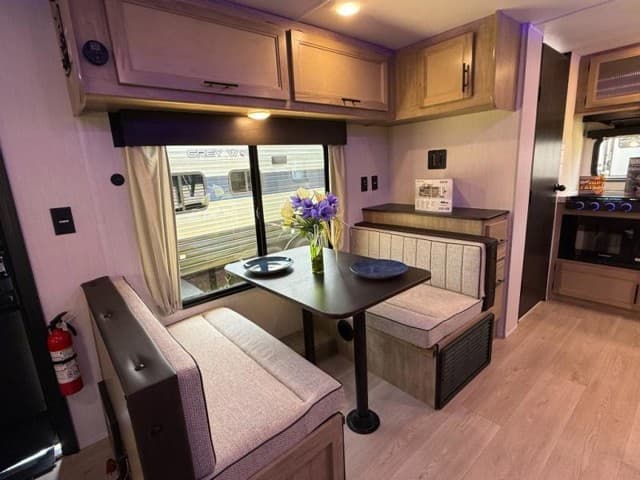 2026 Forest River 2026 Forest River Cherokee Grey Wolf - thumbnail 14