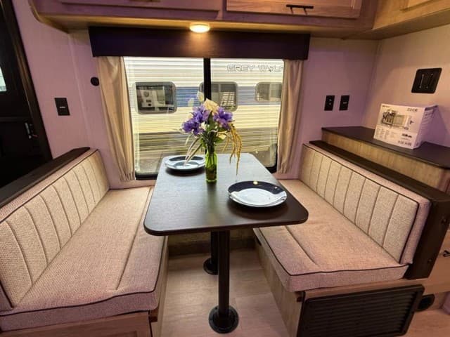 2026 Forest River 2026 Forest River Cherokee Grey Wolf - thumbnail 15