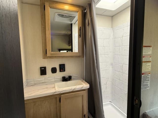 2026 Forest River 2026 Forest River Cherokee Grey Wolf - thumbnail 16