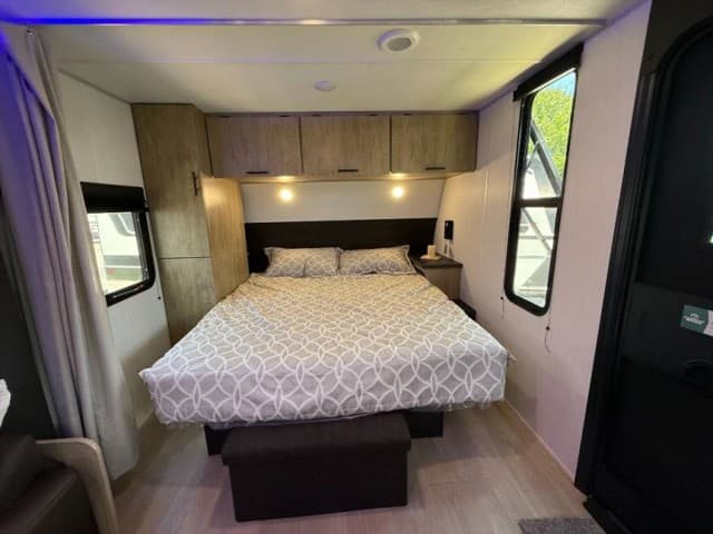 2026 Forest River 2026 Forest River Cherokee Grey Wolf - thumbnail 20