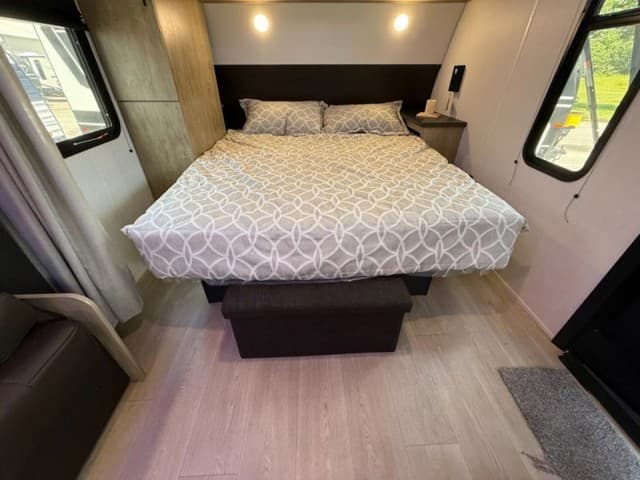 2026 Forest River 2026 Forest River Cherokee Grey Wolf - thumbnail 21