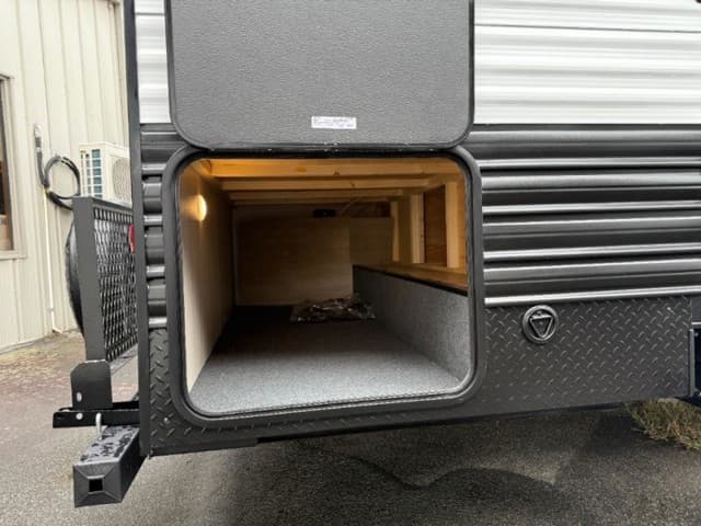 2026 Forest River 2026 Forest River Cherokee Grey Wolf - thumbnail 5