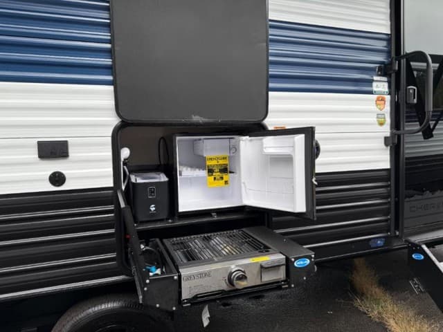 2026 Forest River 2026 Forest River Cherokee Grey Wolf - thumbnail 6