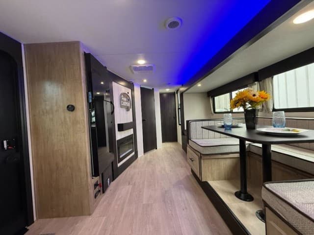 2026 Forest River 2026 Forest River Cherokee Grey Wolf - thumbnail 8