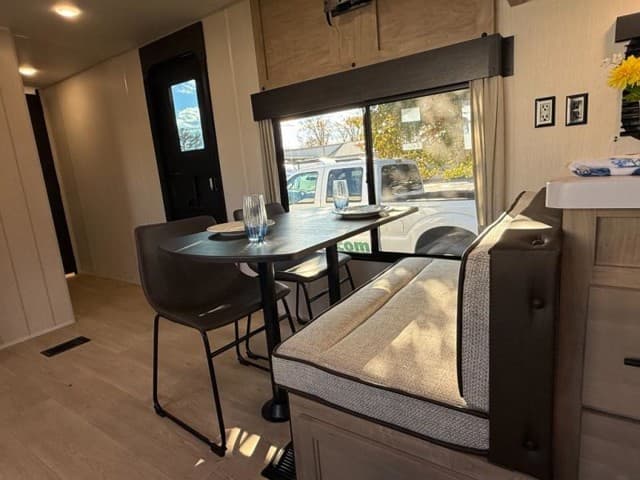 2026 Forest River 2026 Forest River Cherokee Wolf Den - thumbnail 14